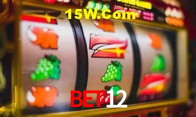 Bet12: Jogos de Caça-Níqueis-Altas Recompensas, Roleta-Velocidade, Blackjack-Desafios Máximos