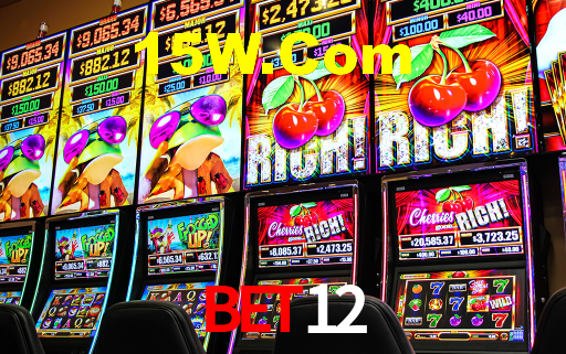Welcome Bonus Bet12