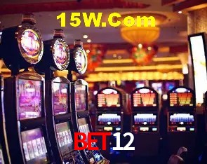 Diretório de Jogos Bet12