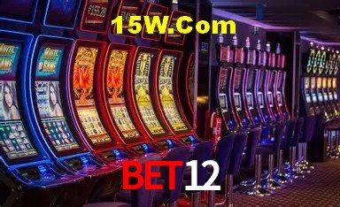 Recursos de Bônus Bet12