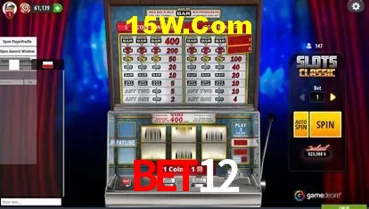 Promoções Sazonais Bet12
