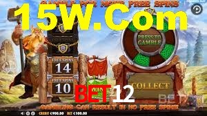 Slot Games Bet12