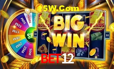 Sinta a adrenalina dos jogos de cassino com Bet12